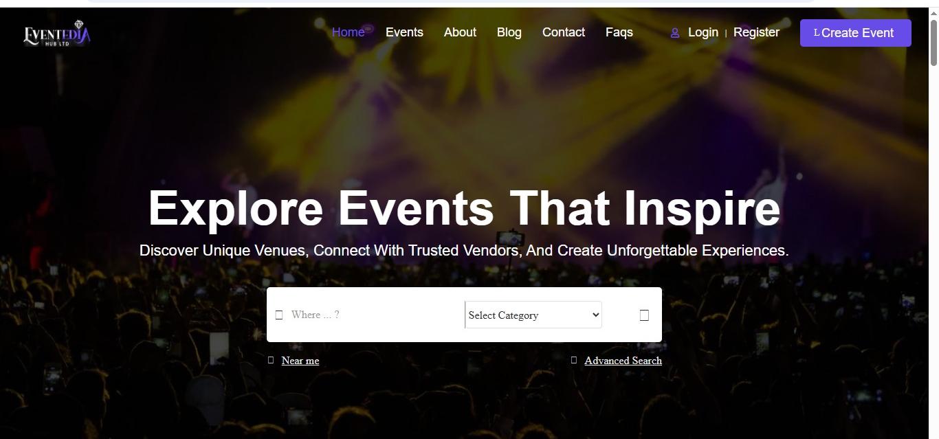Event Ticketing Platform