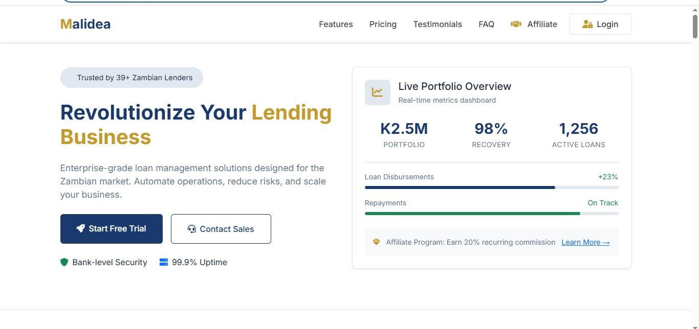 Loan Manager Pro
