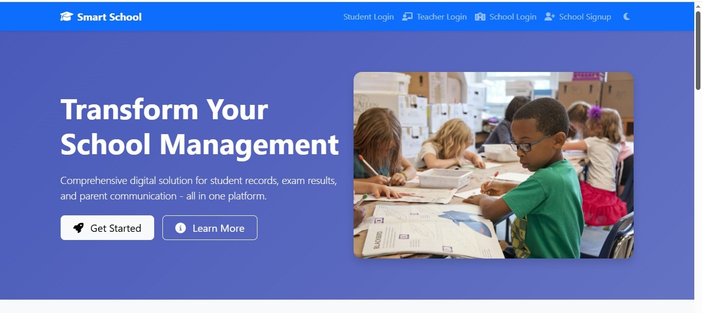 School Management System